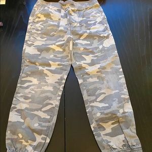 Epic Threads Camouflage Jogger Style Pants, 7